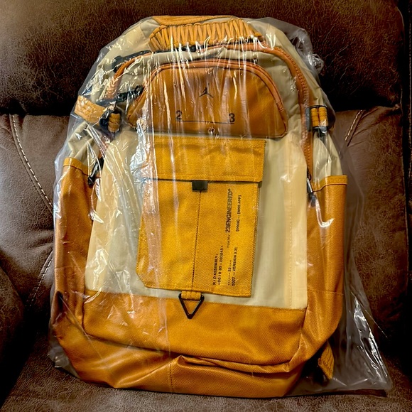 Jordan Nike 23E Backpack Chutney(29L) - Picture 5 of 15